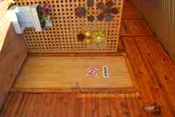 Our Kallabaskop Lodge Reception.