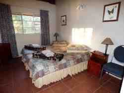 Bedroom - Wag 'n Bietjie Camp