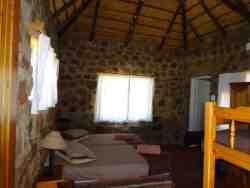 Bedroom - Maroela Camp