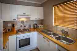 Frances unit: kitchen