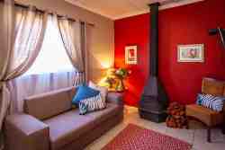 Isabella unit: Living room