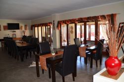 Restaurant / lounge area