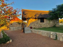 Epupa Lodge Chalet