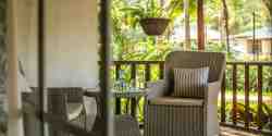 Outdoor Seating 