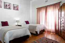 Second bedroom sleeps 3