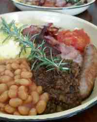Breakfast
