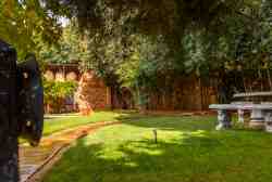 Garden Swimming pool