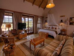 Krans No 3 Cottage at Karoo View