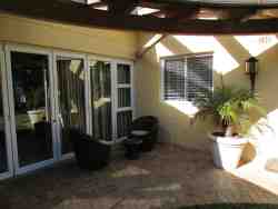 Patio Apartment 