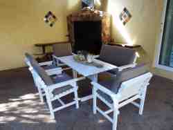 Braai Area