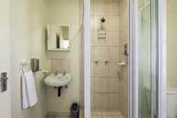 Ensuite bathrooms