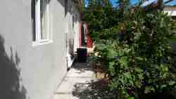 Granaat garden area