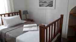 Lavender second bedroom
