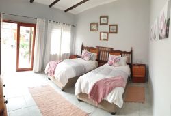Pink Bedroom