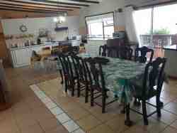 Dining Kitchen Area