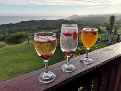 Time for sundowners