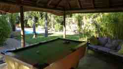 Our beautiful billard