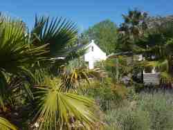 Front of the property