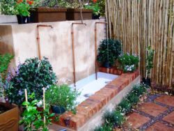 Garden Feature 