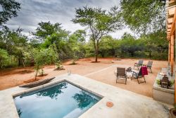 Pool Deck