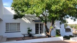 Coffee Shop Entrance