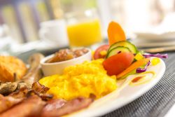 Breakfast