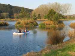 Fishing at the Briclfield Dam
