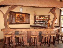 Main lodge Bar
