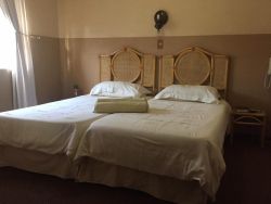 Standard Twin Room Upstairs