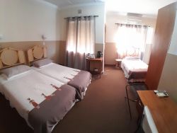Standard Triple Room Upstairs