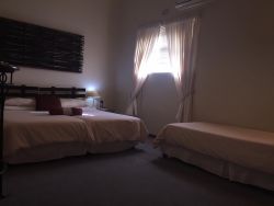 Business Triple Room
