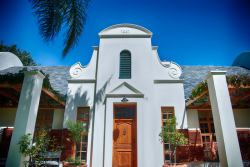 Built in 1951 - National Heritage Site