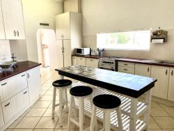Main Manor kitchen