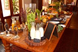 Buffet Breakfast