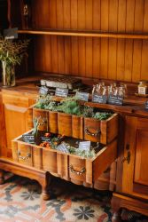 Breakfast Buffet Garden Herbs