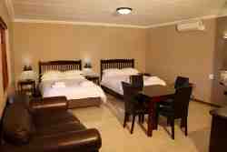 Family Suite - can accommodate 4 guests