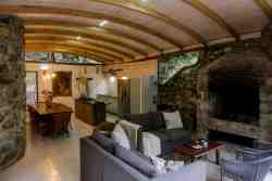 Black Eagle Tented Camp Interior