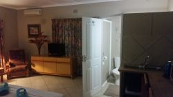 The Blue Room