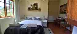 Double Bed Guest Room with bath (no shower)