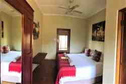 Standard King - Guest Room 2 (en-suite with shower)