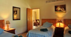 Family Cottage - Triple bed configuration