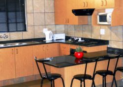 Family Cottage - Kitchen