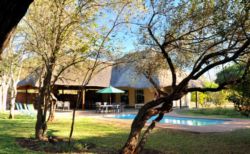 Pool, Restaurant and Bar