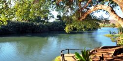 River front