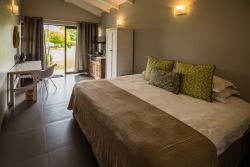Premium Garden rooms