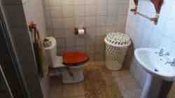 Bathroom with shower