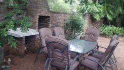 Braai Area