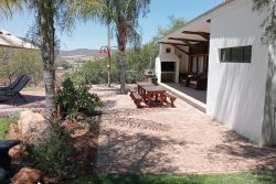 Kranskloof Garden