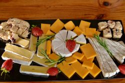 Cheeseboard