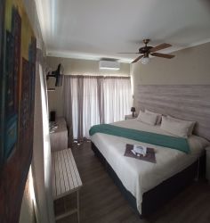 Room#1
King size Suite